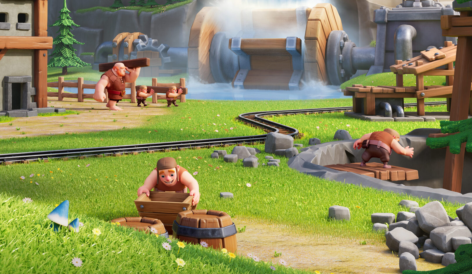 Clash of Clans 
